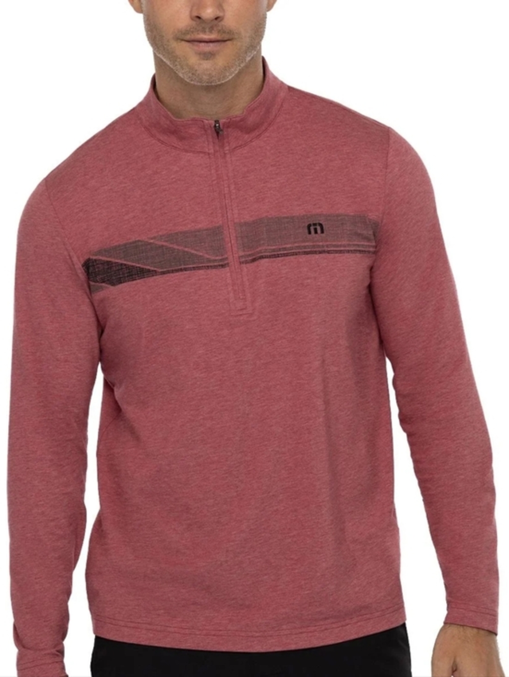 Travis Mathew Sunset Serenade Golf Pullover